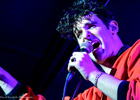 Low Cut Connie live at the Mercury Lounge