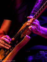 Fender in the hands of a master, Jeff Pevar